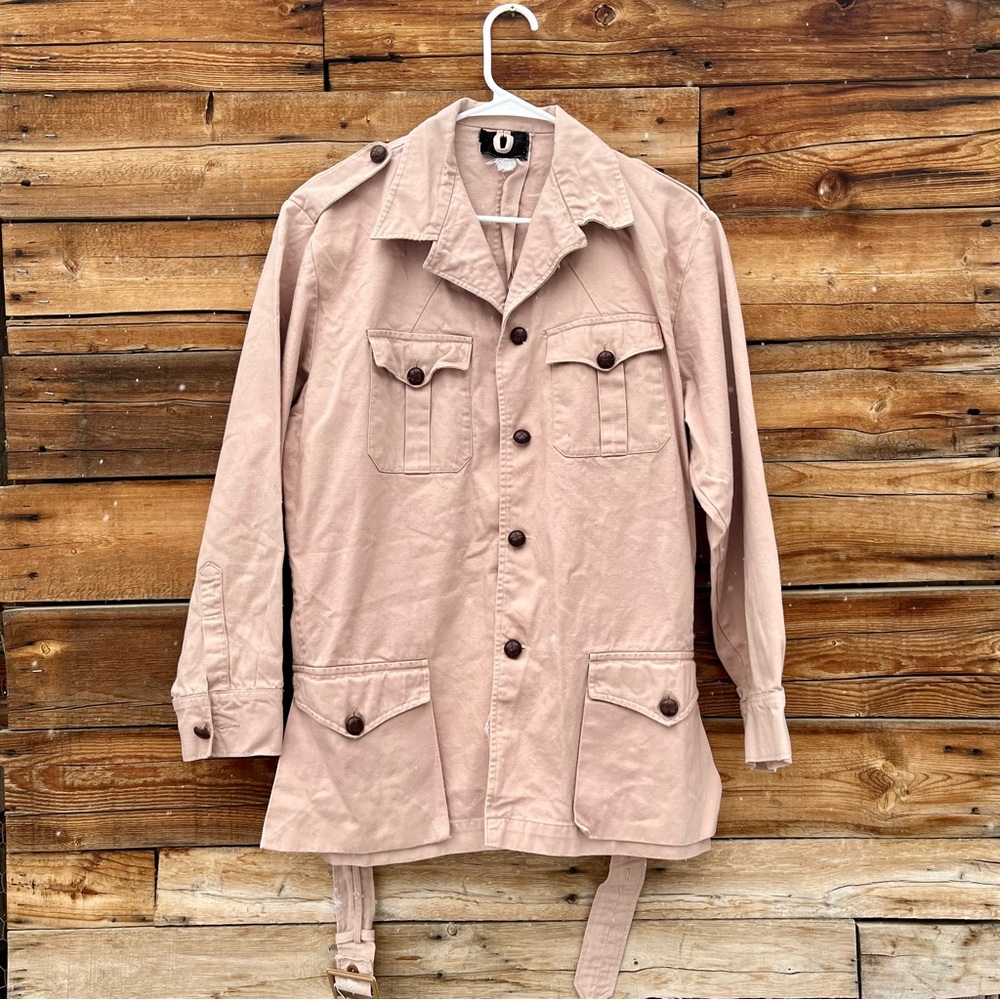 Academy Safari Boutique Nairobi Kenya Jacket and Pants
